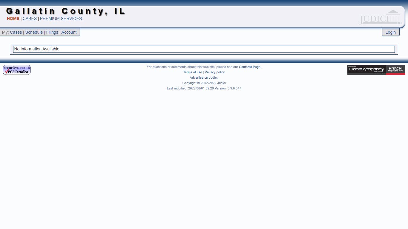 Gallatin County, IL Welcome Page